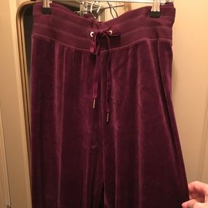 BNWT Calvin Klein velvet pants size 3X